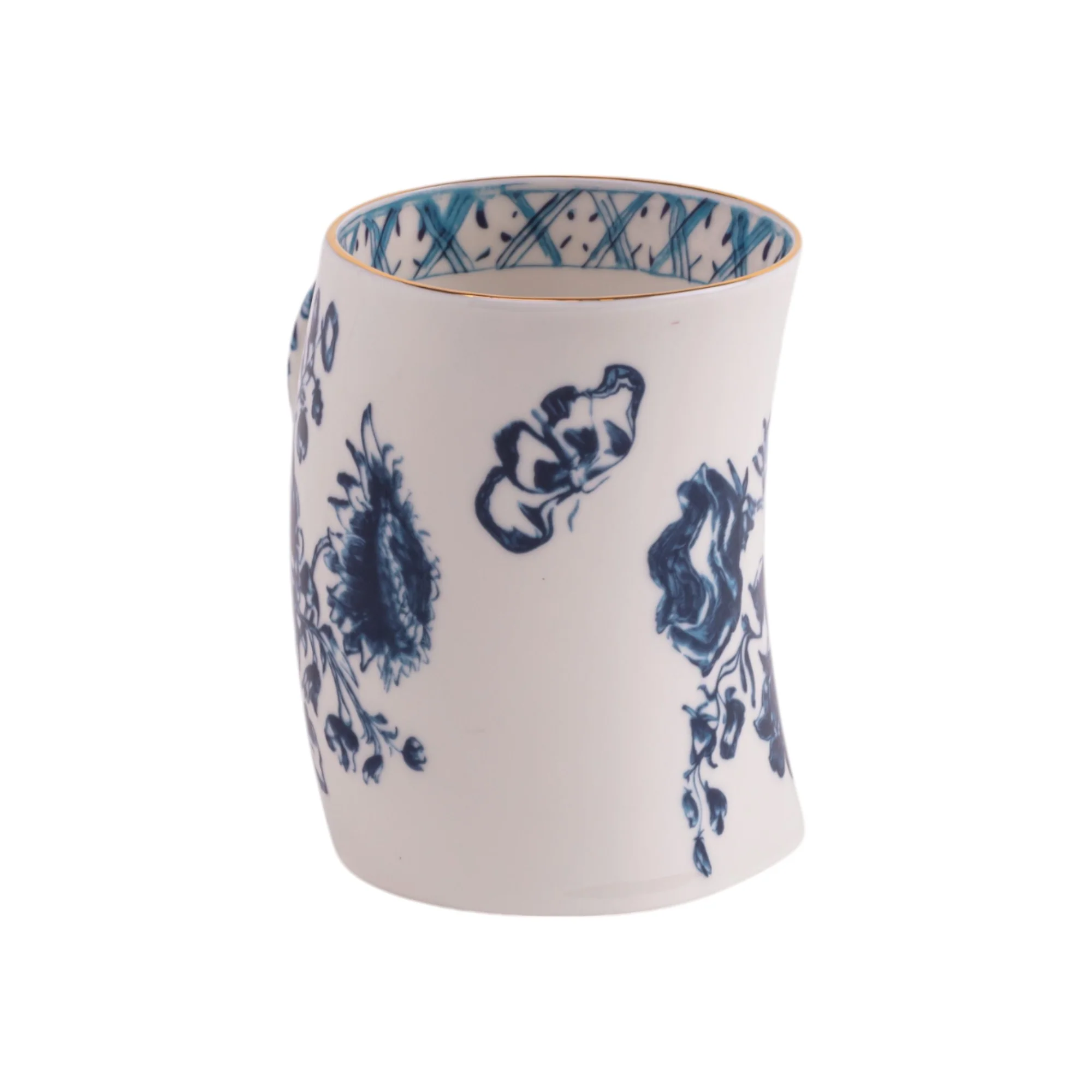 Tazza Classic On Acid Acid Roses Cm 12x7x10 – Seletti - vista prodotto 2