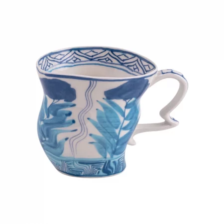 Tazza Classic On Acid Sake Flower Cm 11,5x8,5x8,5 – Seletti - vista principale