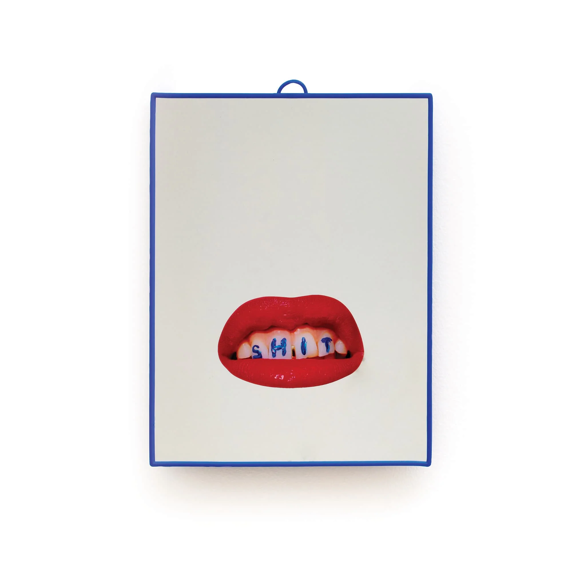 Specchio Toiletpaper Small Shit – Seletti - vista principale
