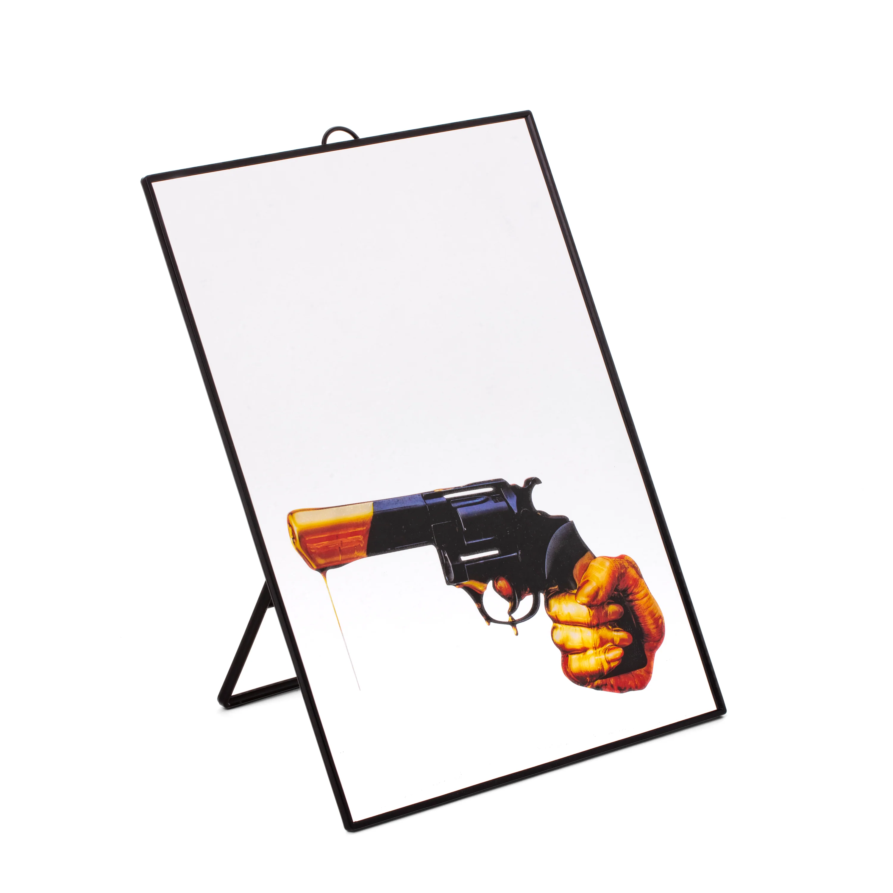 Specchio Toiletpaper Medium Revolver – Seletti - vista prodotto 2
