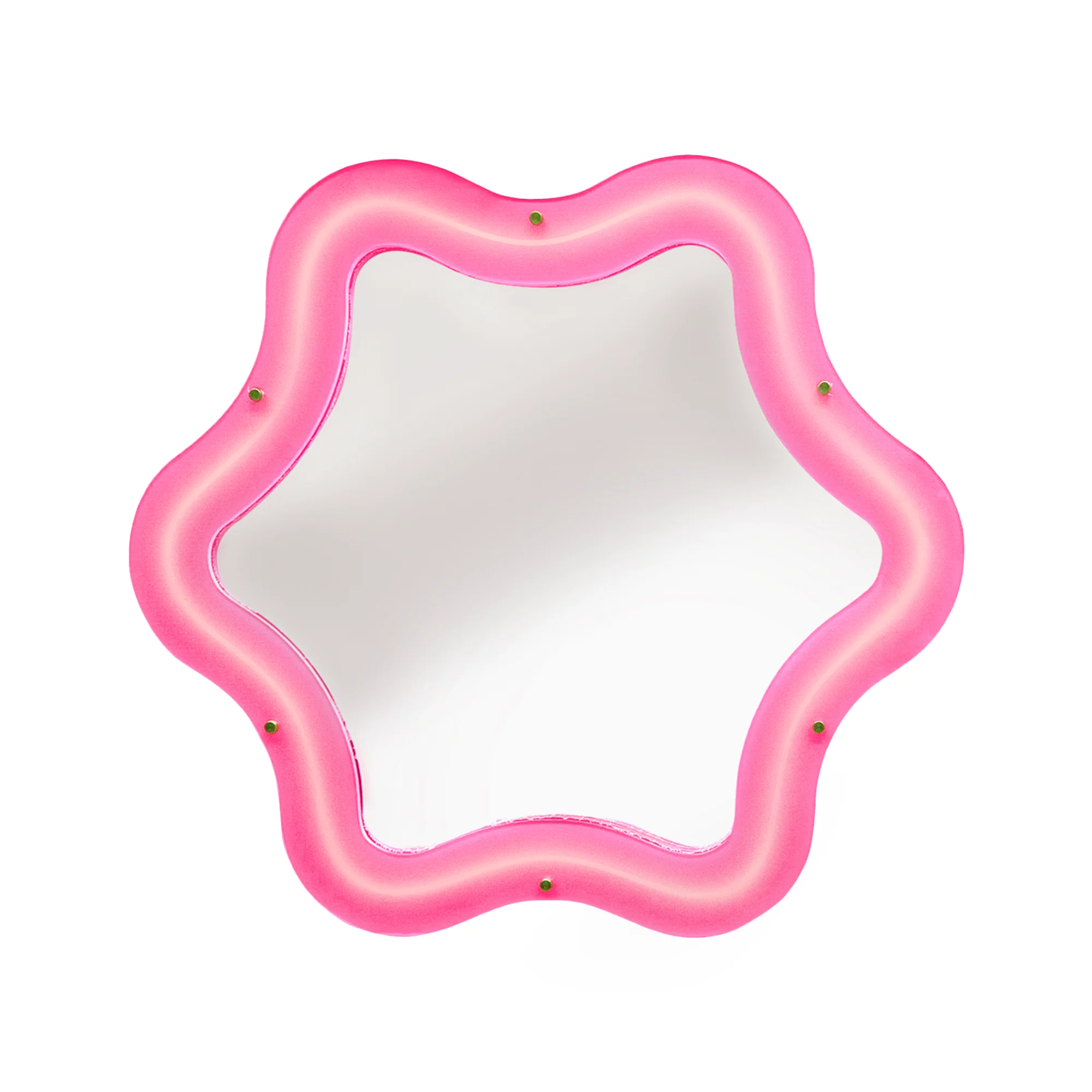 Specchio Supercurve Tiny Flower – Seletti - vista principale