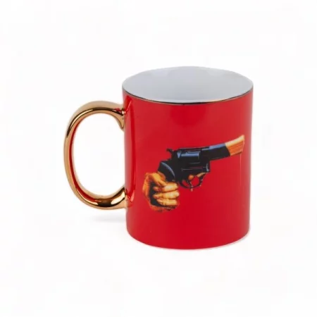 Tazza Revolver Toiletpaper Home – Seletti - vista principale