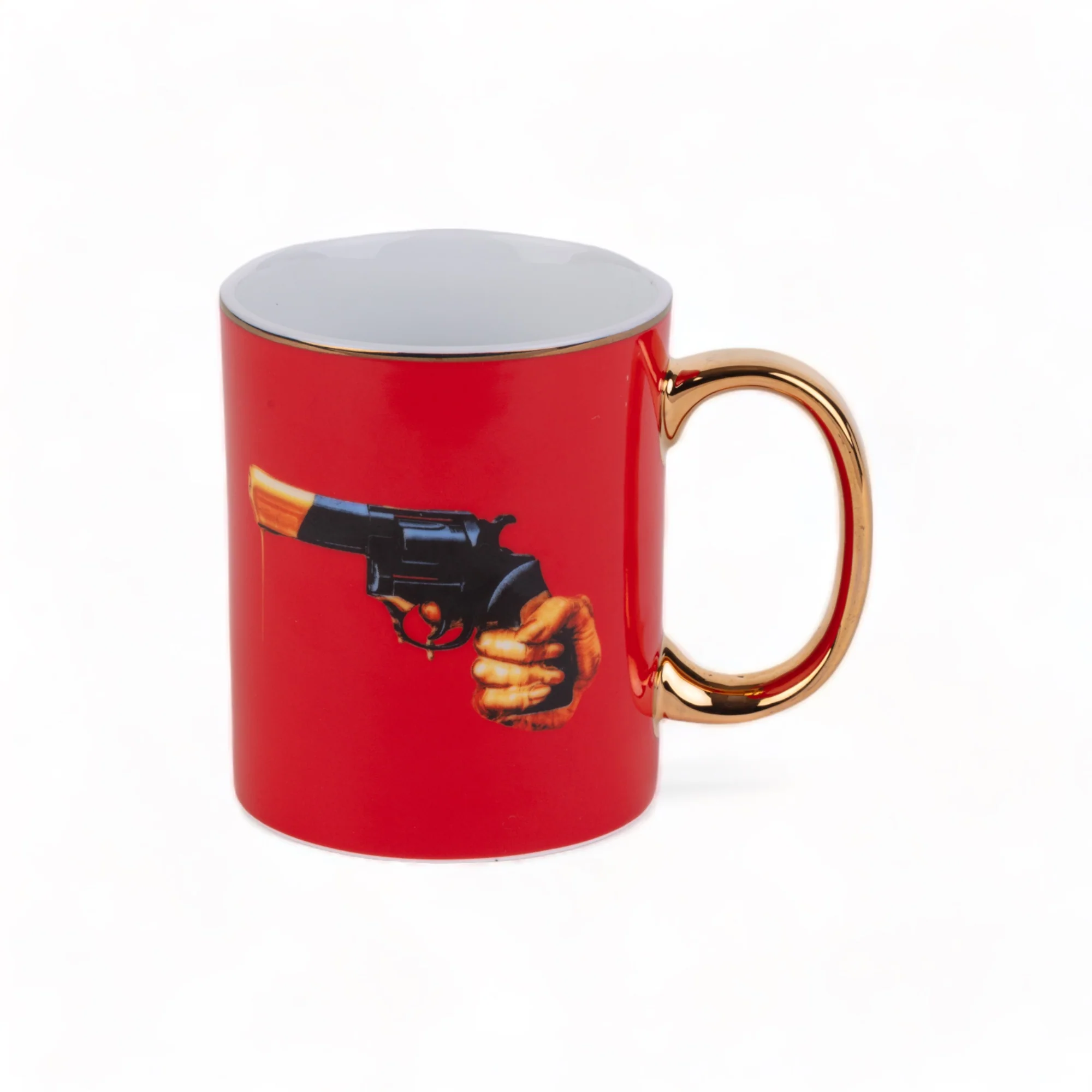 Tazza Revolver Toiletpaper Home – Seletti - vista prodotto 2