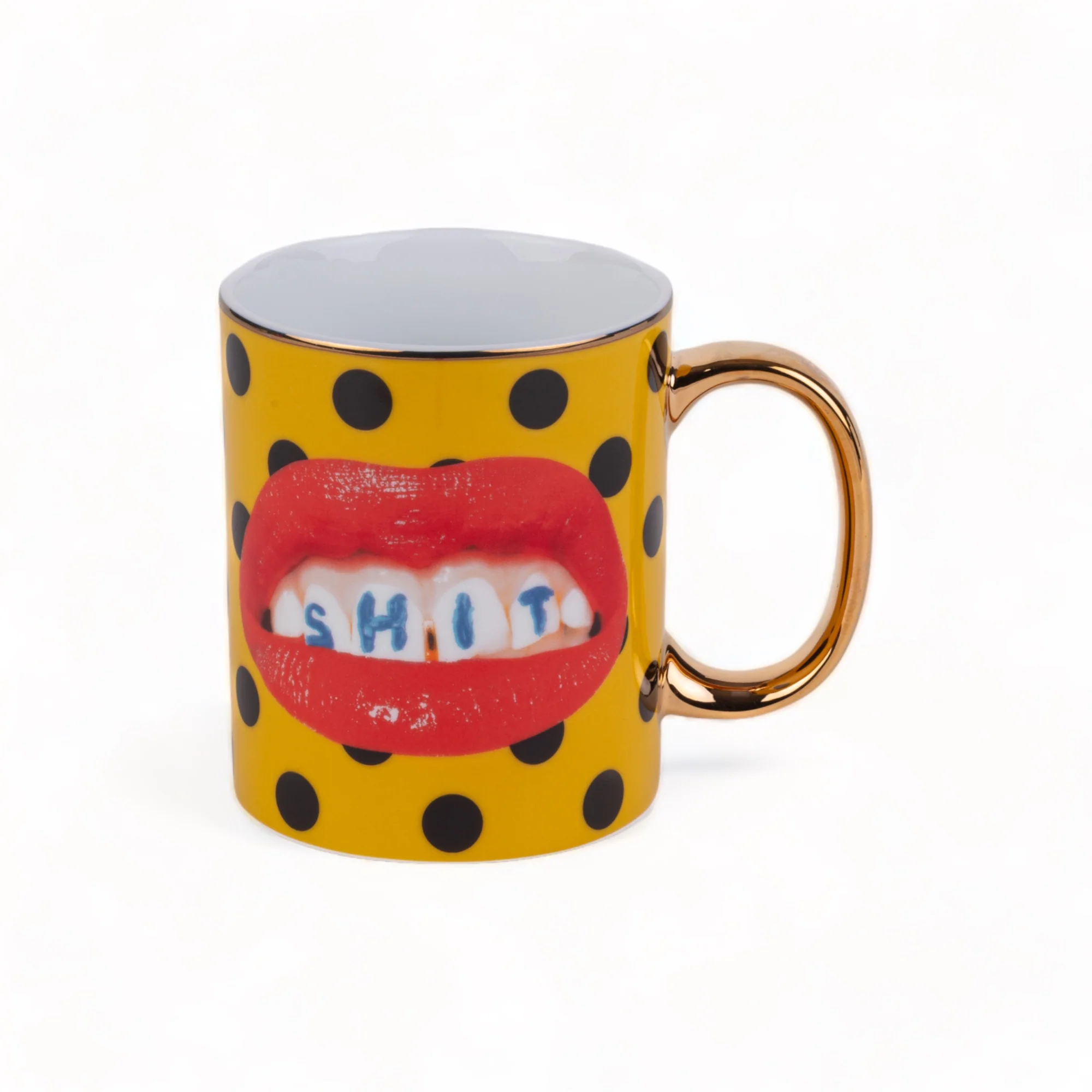 Tazza Shit Toiletpaper Home – Seletti - vista prodotto 2