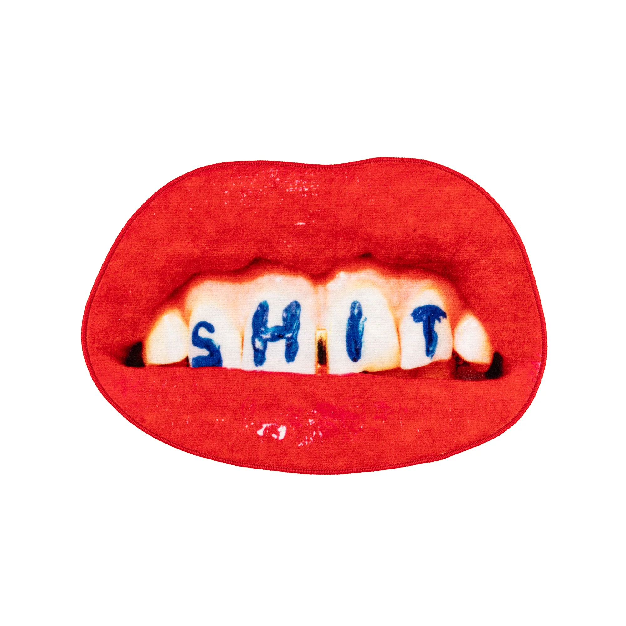 Tappetino Bagno Shit (sagomato) Toiletpaper Home Cm 60 × 90 – Seletti - vista principale