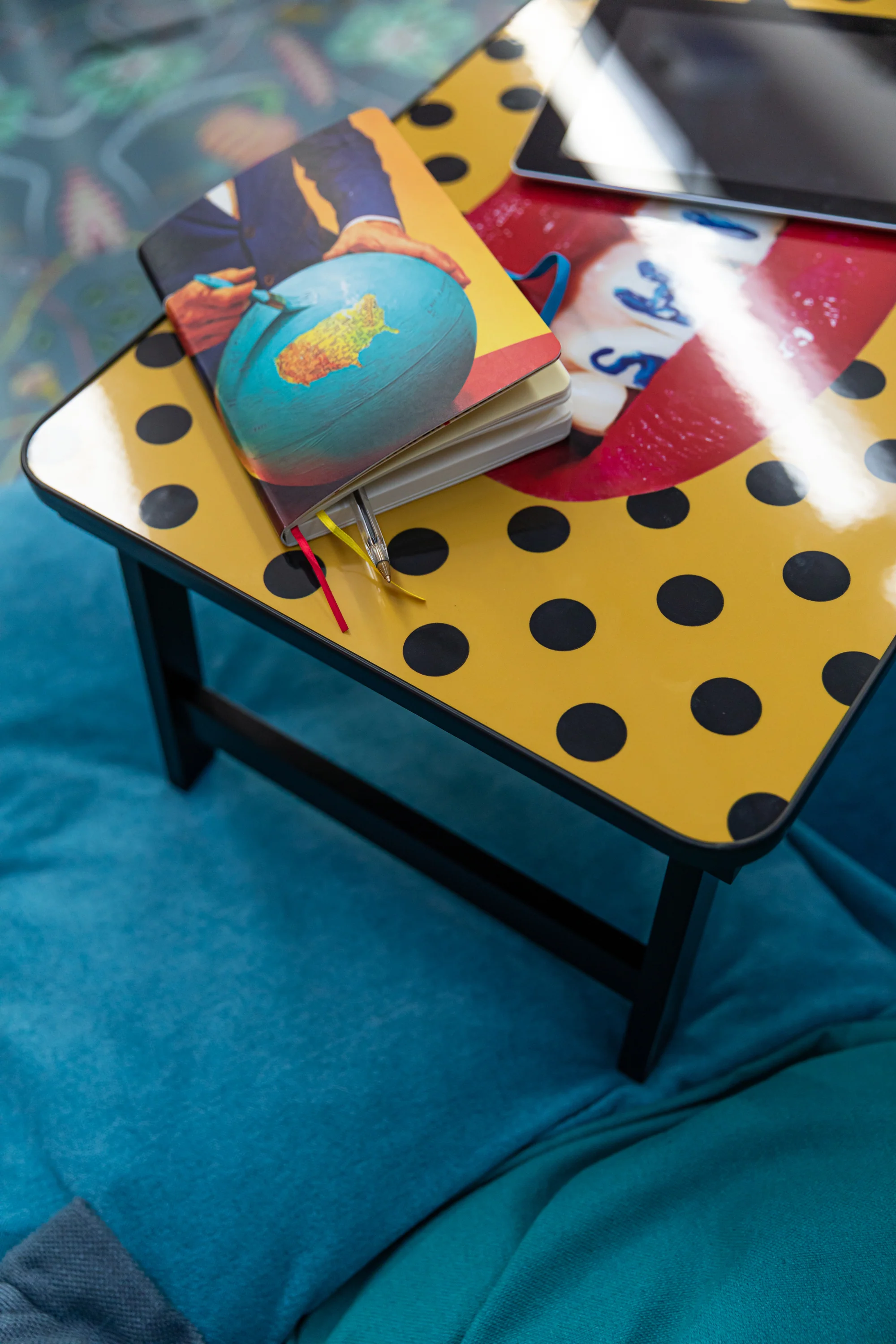 Vassoio Sofa Shit – Seletti - vista prodotto 2