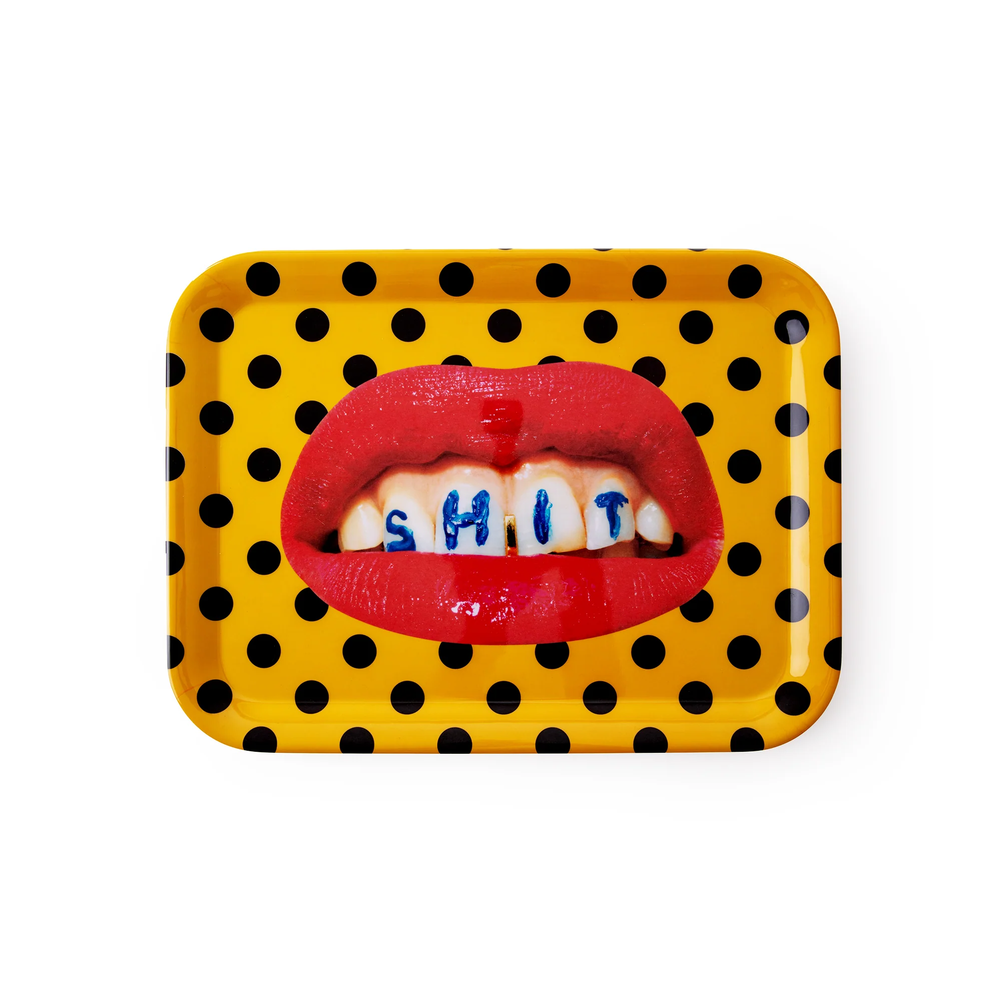 Vassoio Toiletpaper Shit – Seletti - vista principale