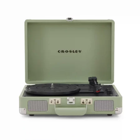 Crosley Cruiser Plus Mint – Giradischi Bluetooth - vista principale