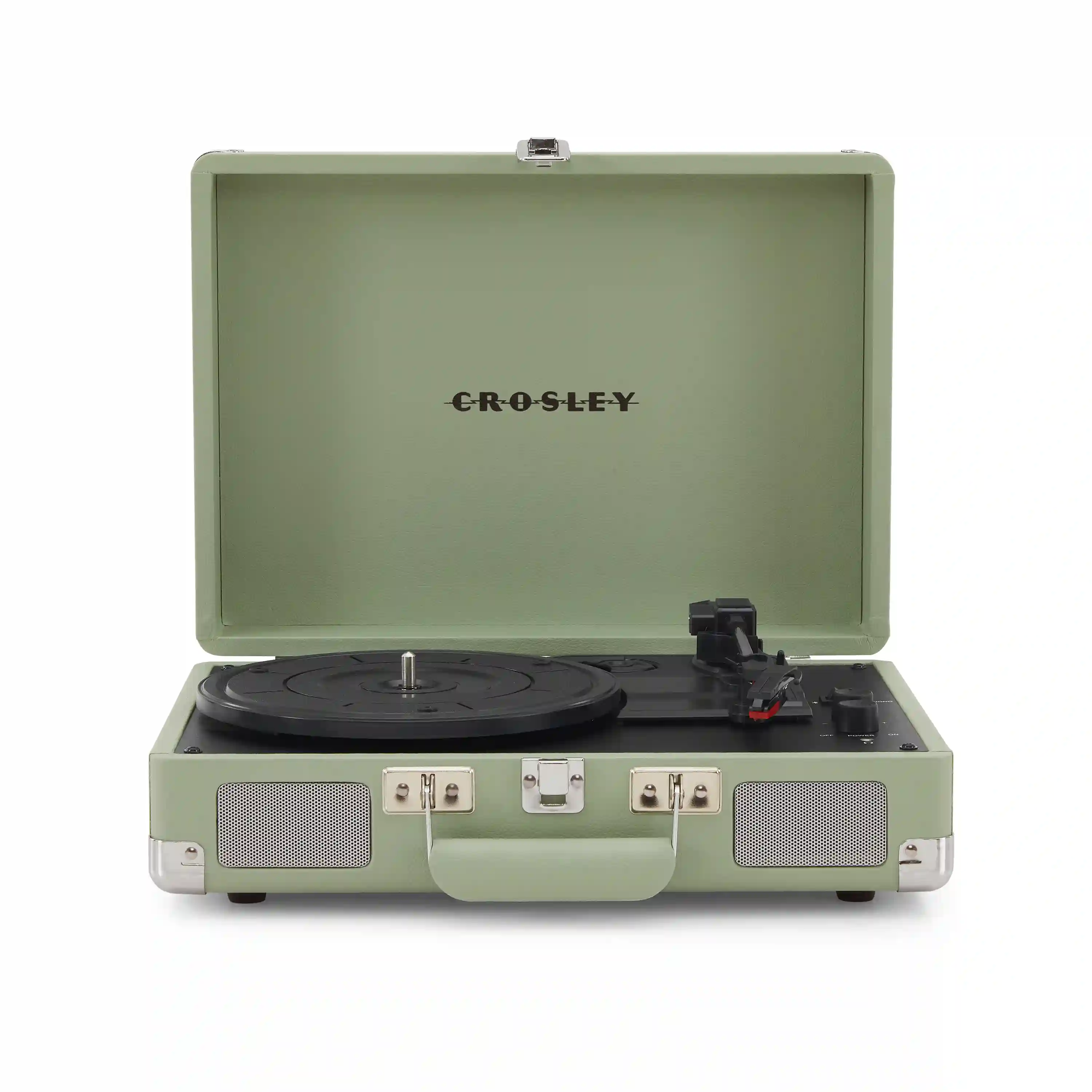 Crosley Cruiser Plus Mint – Giradischi Bluetooth - vista principale