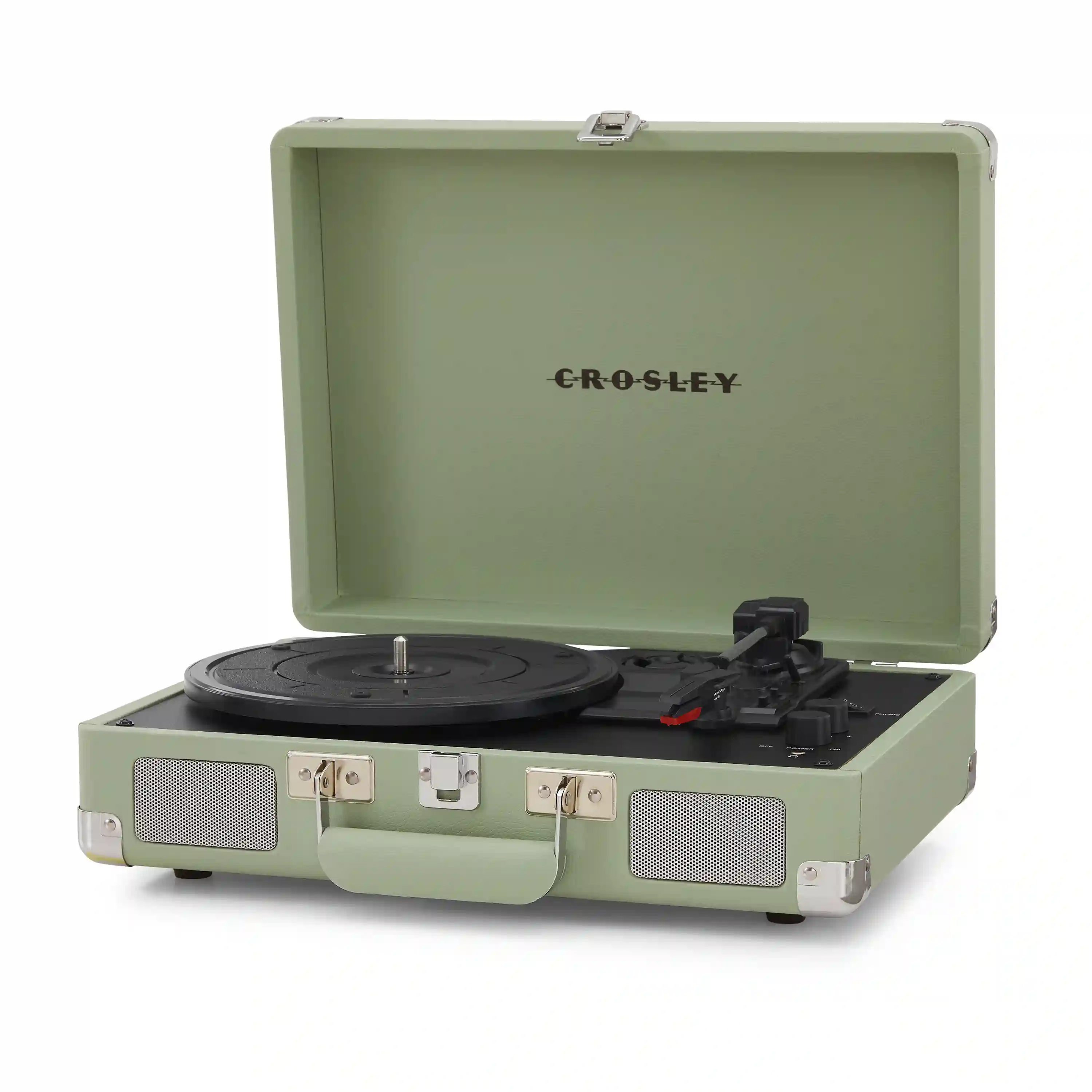 Crosley Cruiser Plus Mint – Giradischi Bluetooth - vista prodotto 2