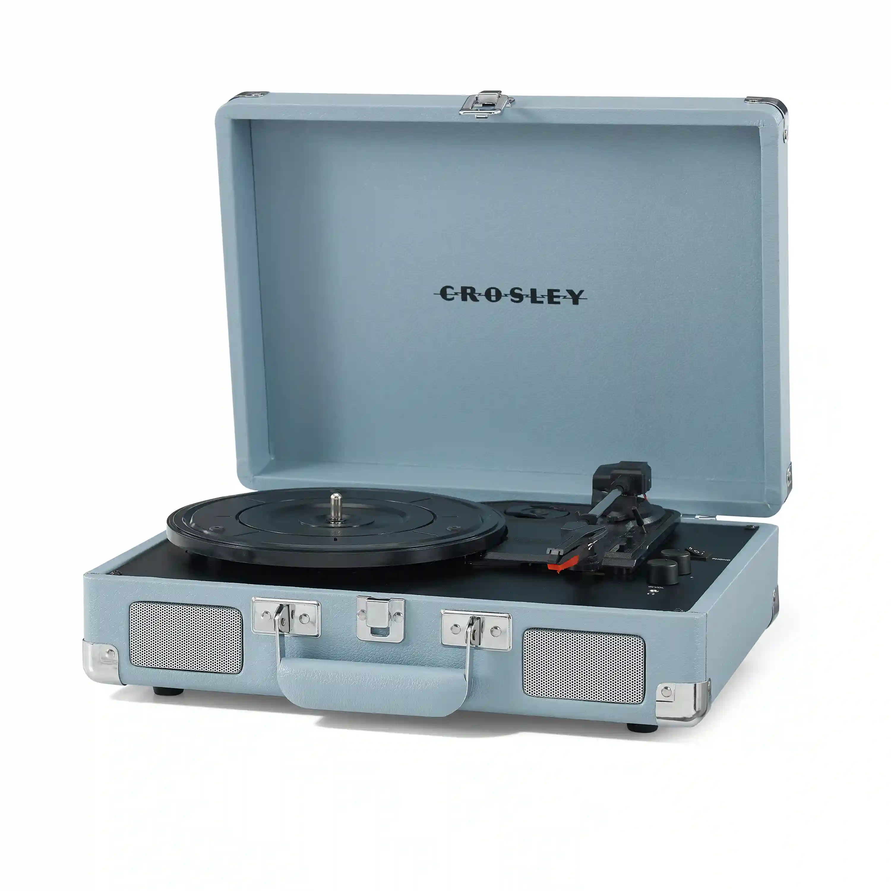 Crosley Cruiser Plus Tourmaline – Giradischi Bluetooth - vista prodotto 2