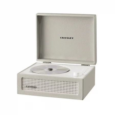 Crosley Voyager Dune – Lettore CD con Bluetooth e Radio FM - vista principale