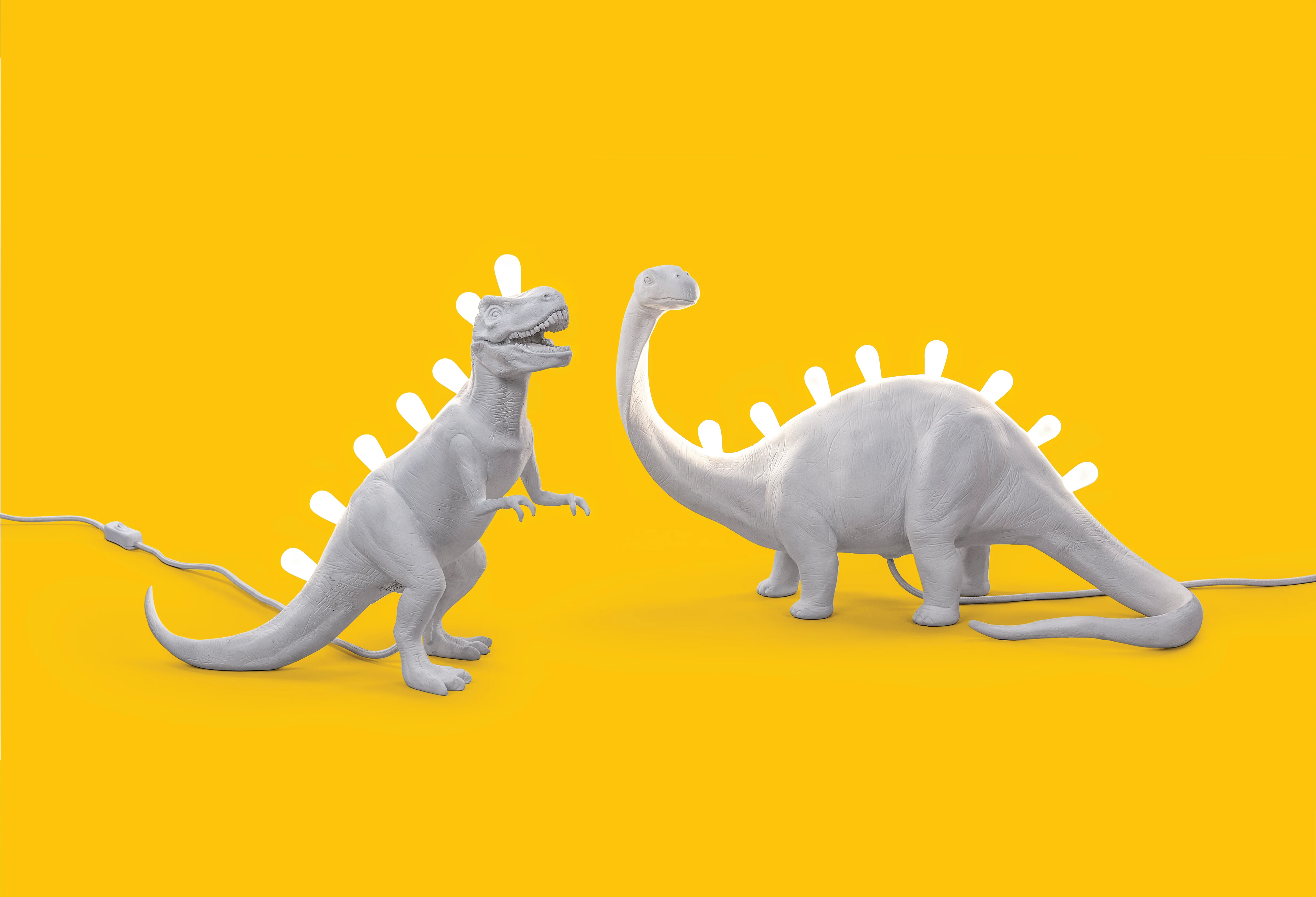 Jurassic Lamp T-Rex – Seletti - vista prodotto 2