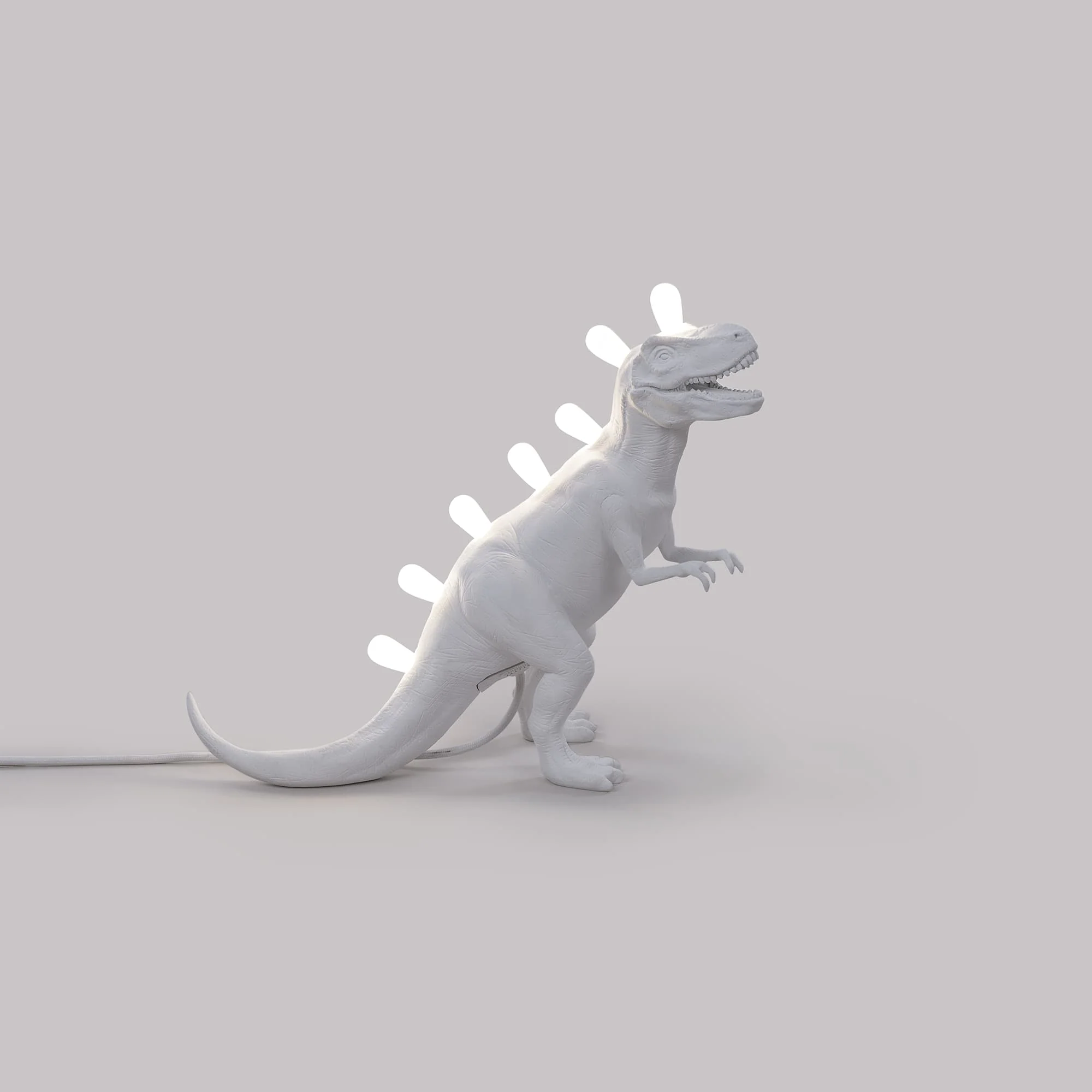 Jurassic Lamp T-Rex – Seletti - vista prodotto 3