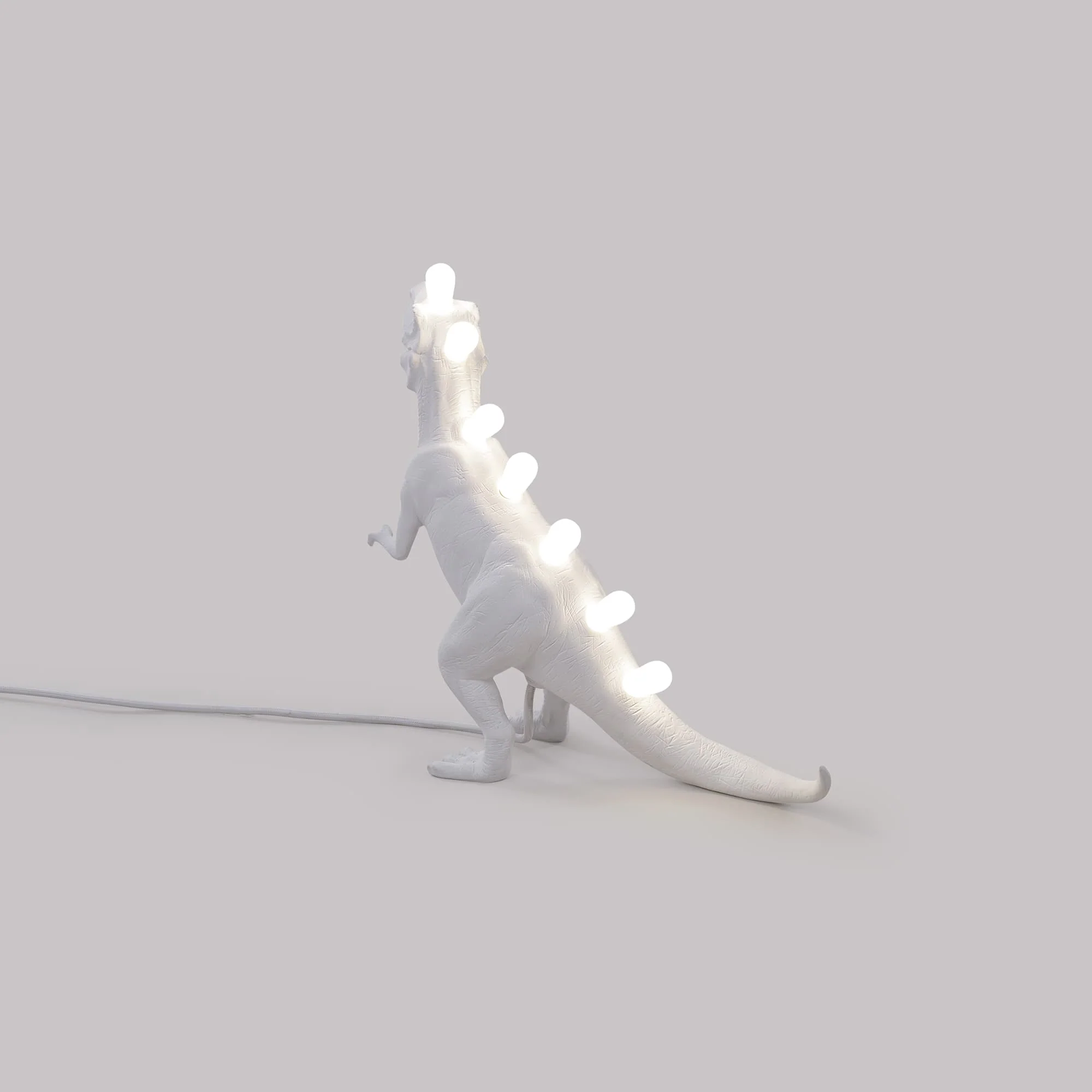 Jurassic Lamp T-Rex – Seletti - vista prodotto 4