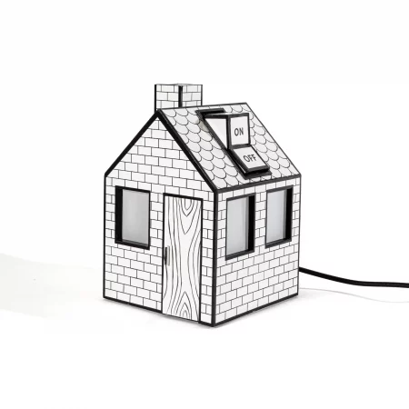 On-Off Lamp – Seletti - vista principale