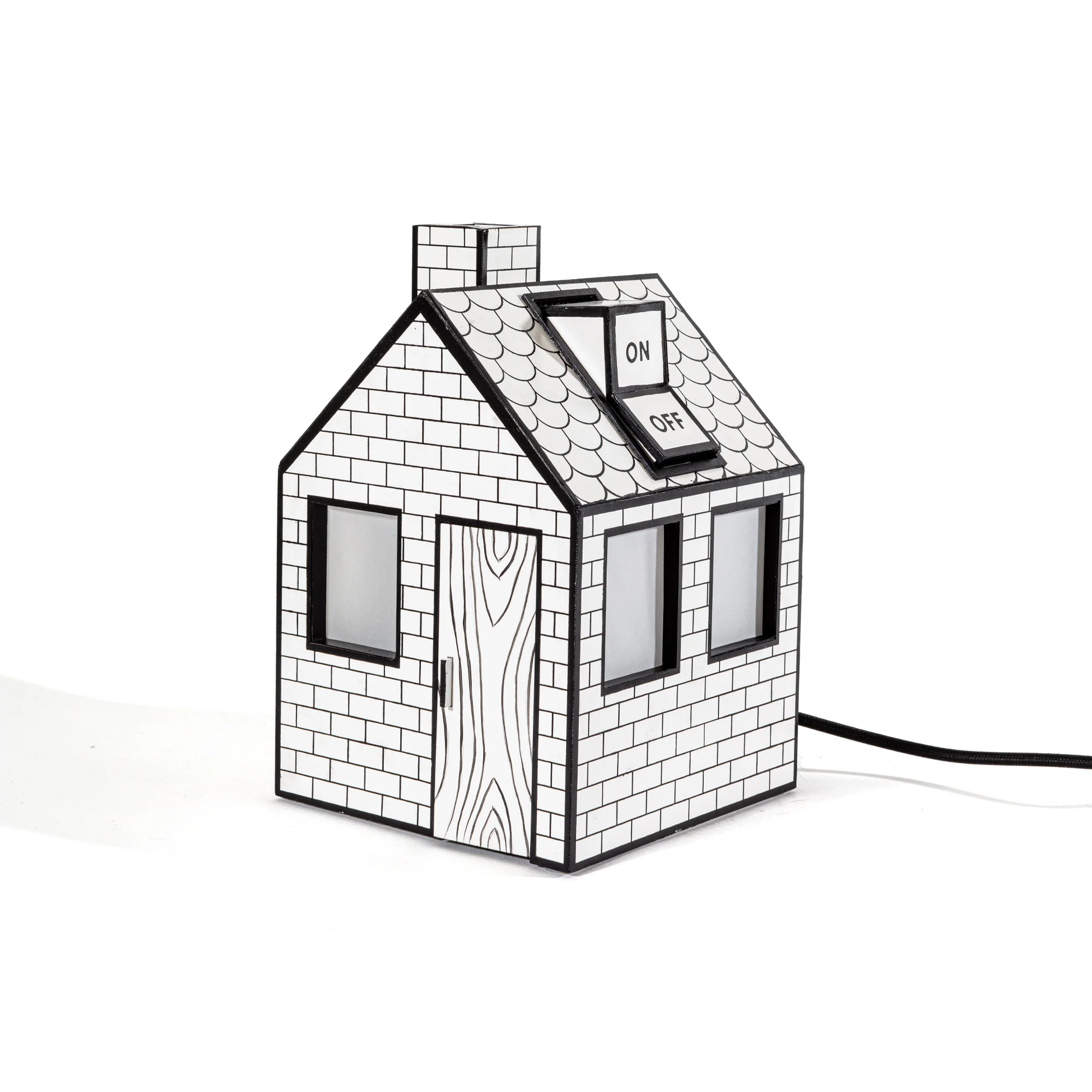 On-Off Lamp – Seletti - vista principale