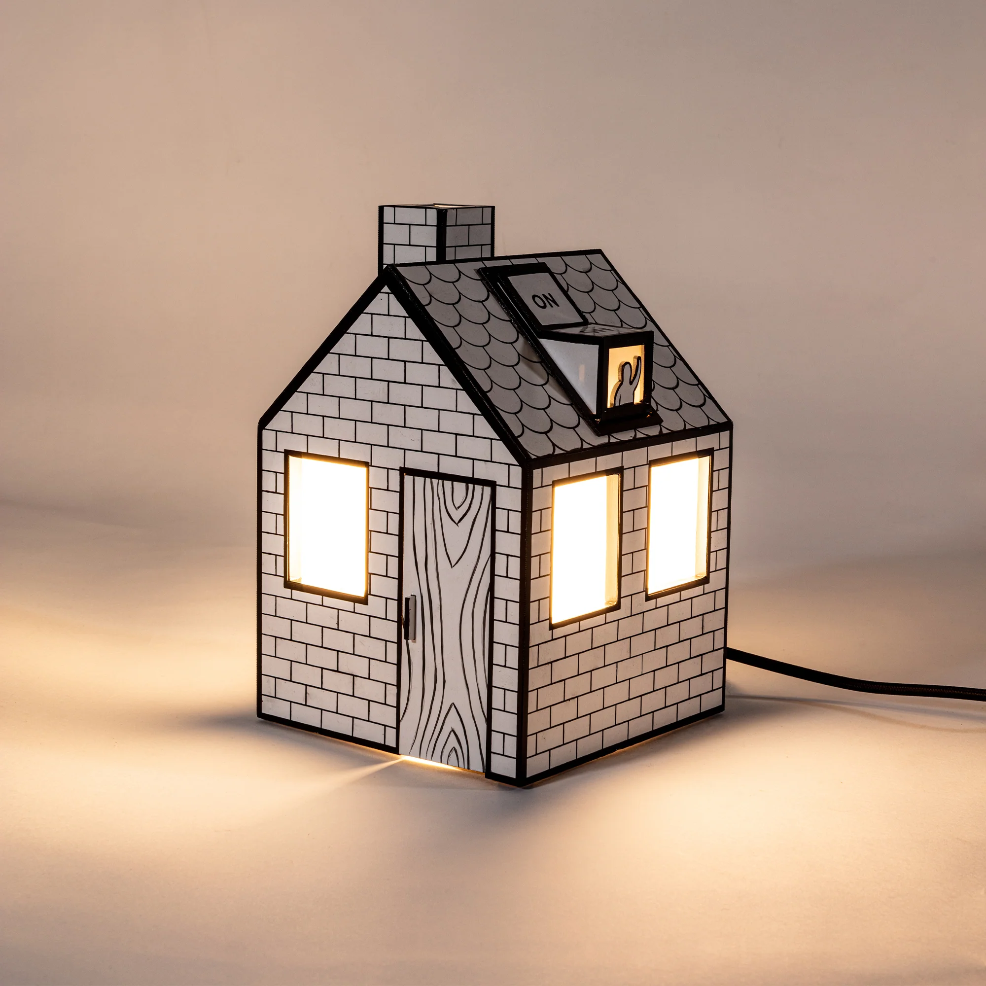 On-Off Lamp – Seletti - vista prodotto 2