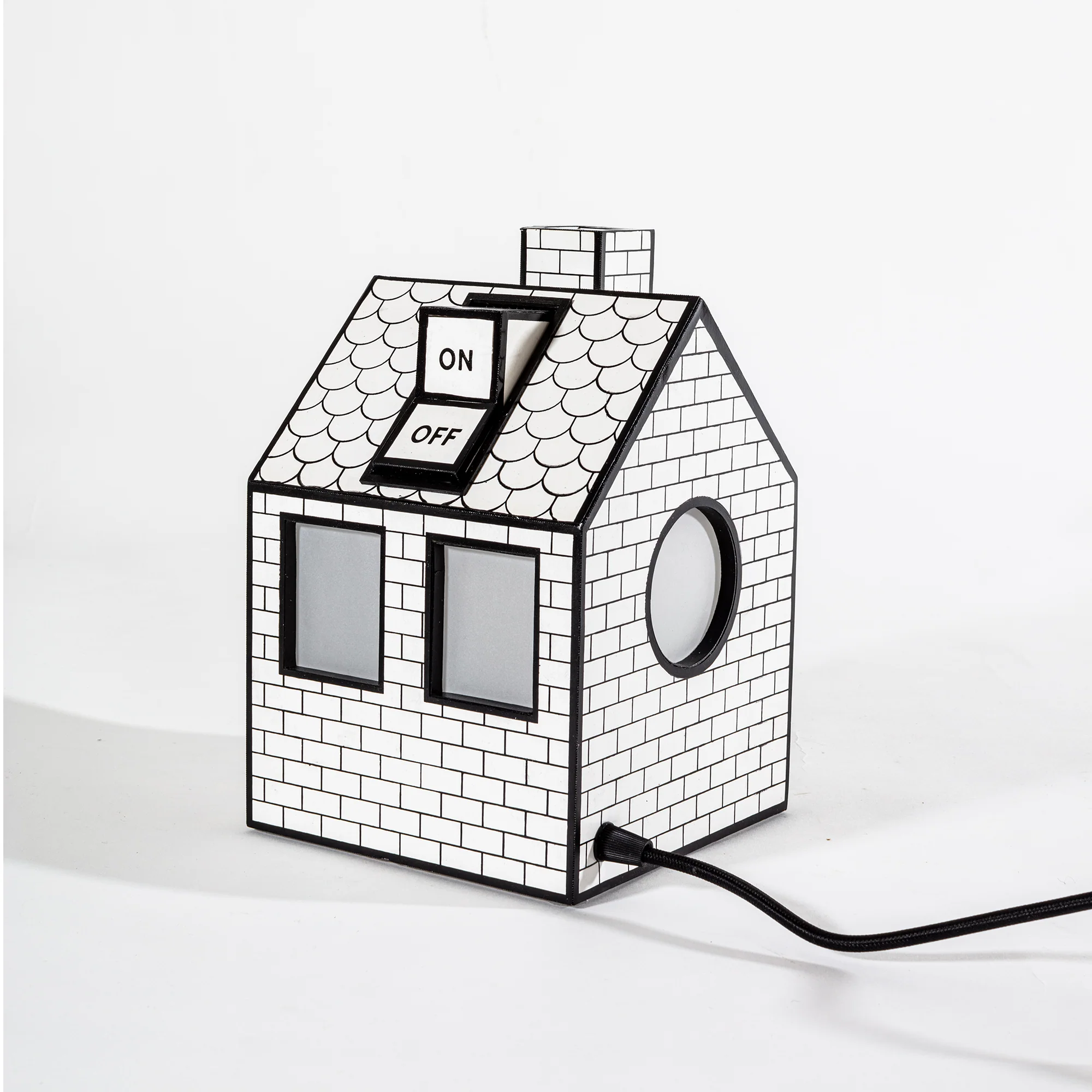 On-Off Lamp – Seletti - vista prodotto 3