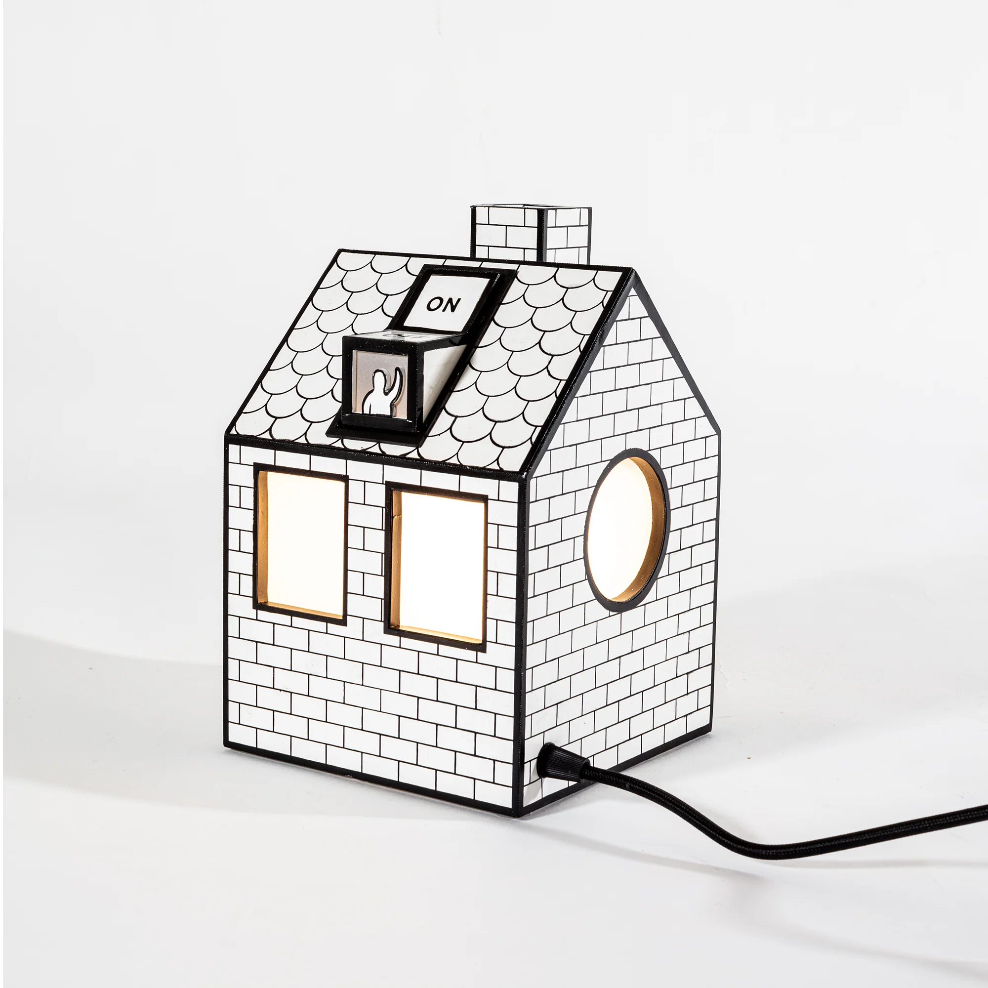 On-Off Lamp – Seletti - vista prodotto 4