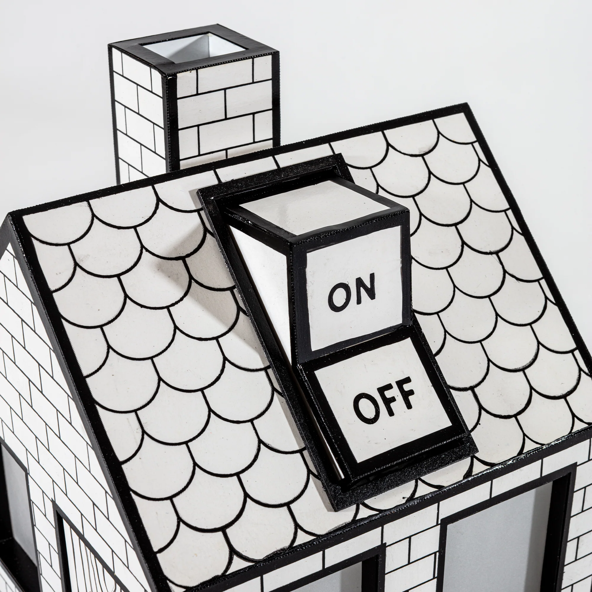On-Off Lamp – Seletti - vista prodotto 5