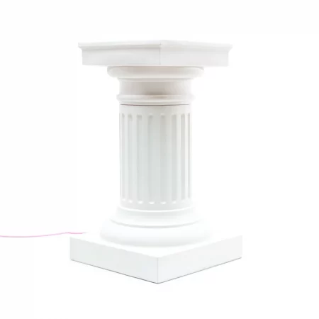 Las Vegas Side Table & Lamp – Seletti - vista principale