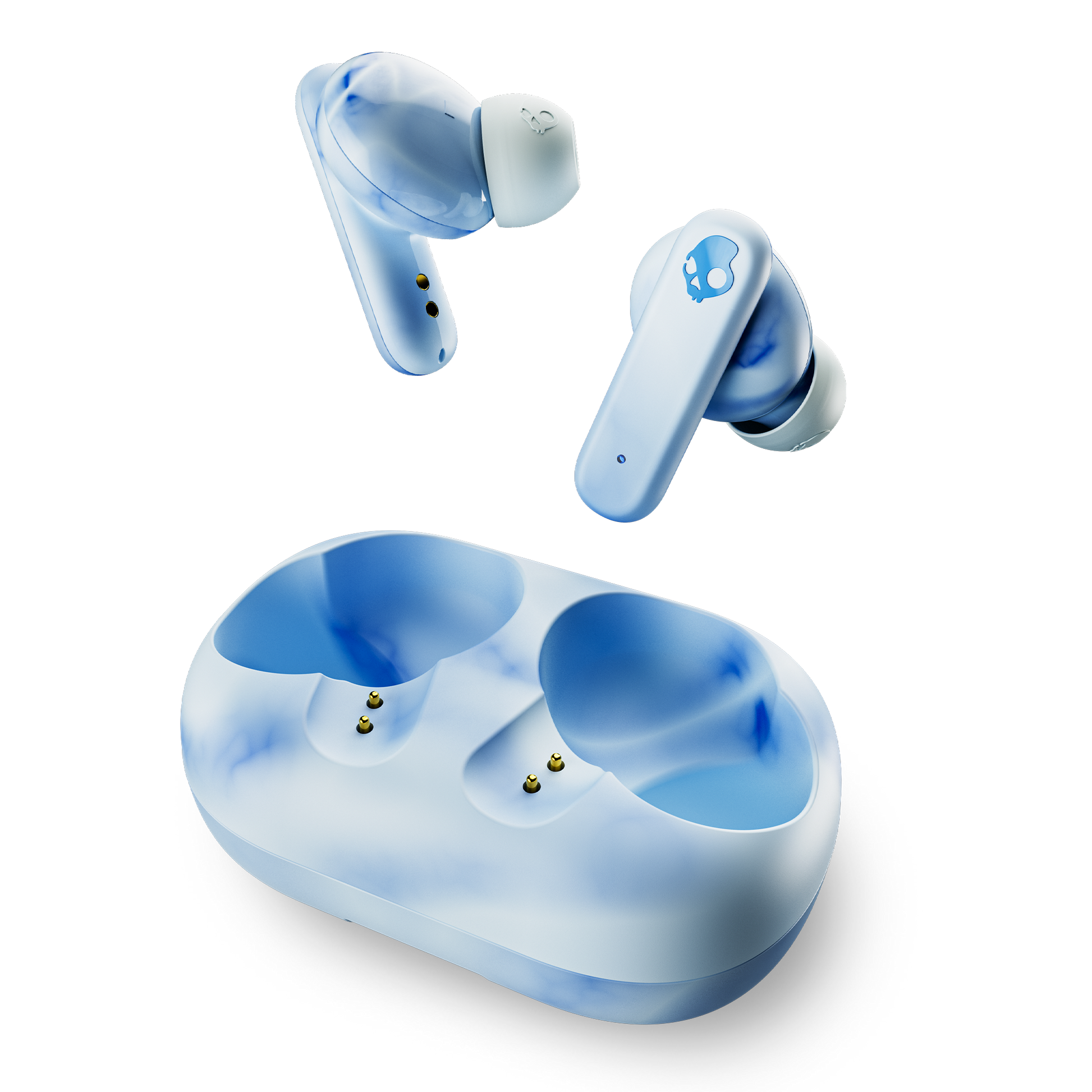 Skullcandy EcoBuds True Wireless Glacier Blue
