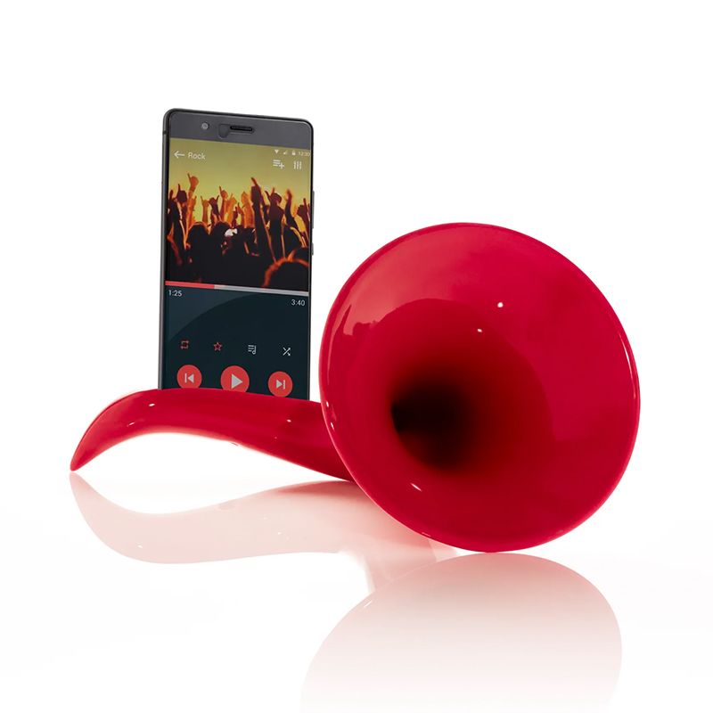 SCARAMAZ Basic rosso – Crescentini