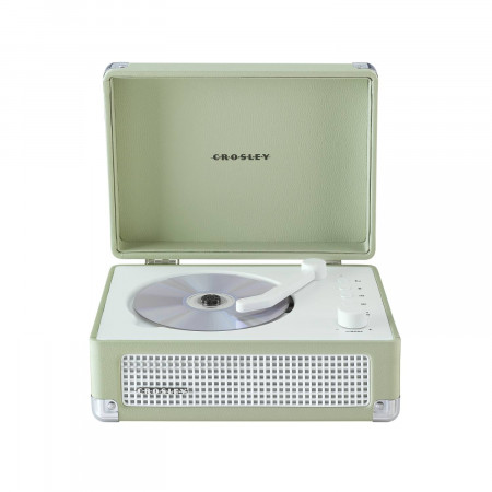 Crosley Cruiser Mint – Lettore CD con Bluetooth e Radio FM - vista principale