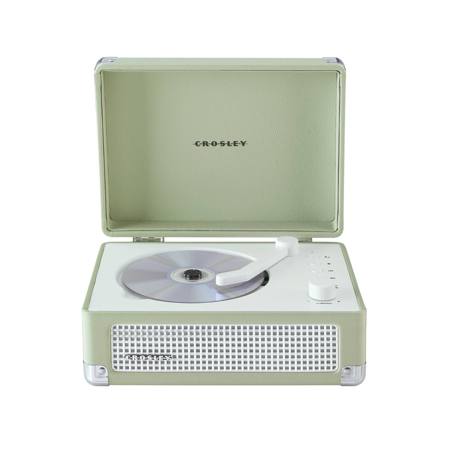 Crosley Cruiser Mint – Lettore CD con Bluetooth e Radio FM - vista principale
