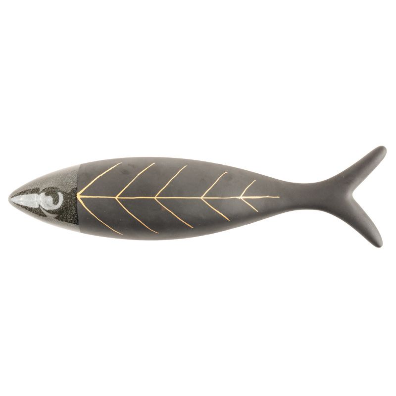 Sardone VIP Spinato Crescentini in ceramica con spine dorate