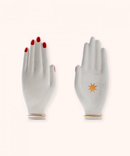 Svuotatasche Bitossi Mano
