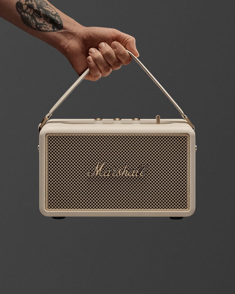 Marshall Kilburn III Cream - vista principale