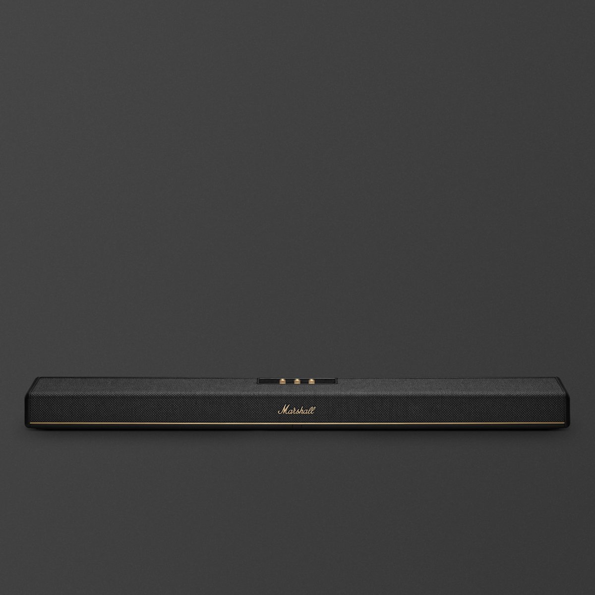 Soundbar Heston 120 Black – Marshall