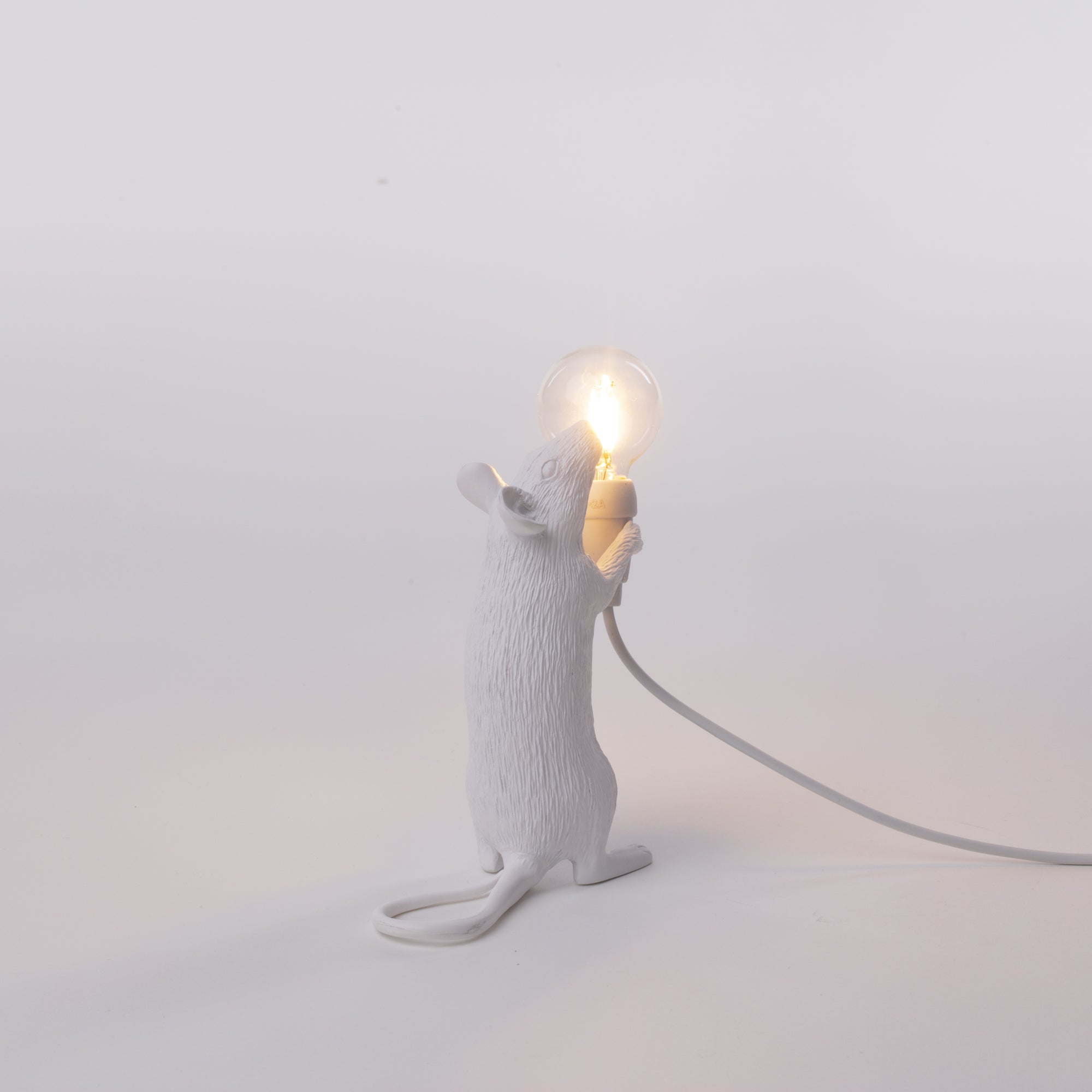 Mouse Lamp Step in Piedi Usb – Seletti - vista prodotto 4