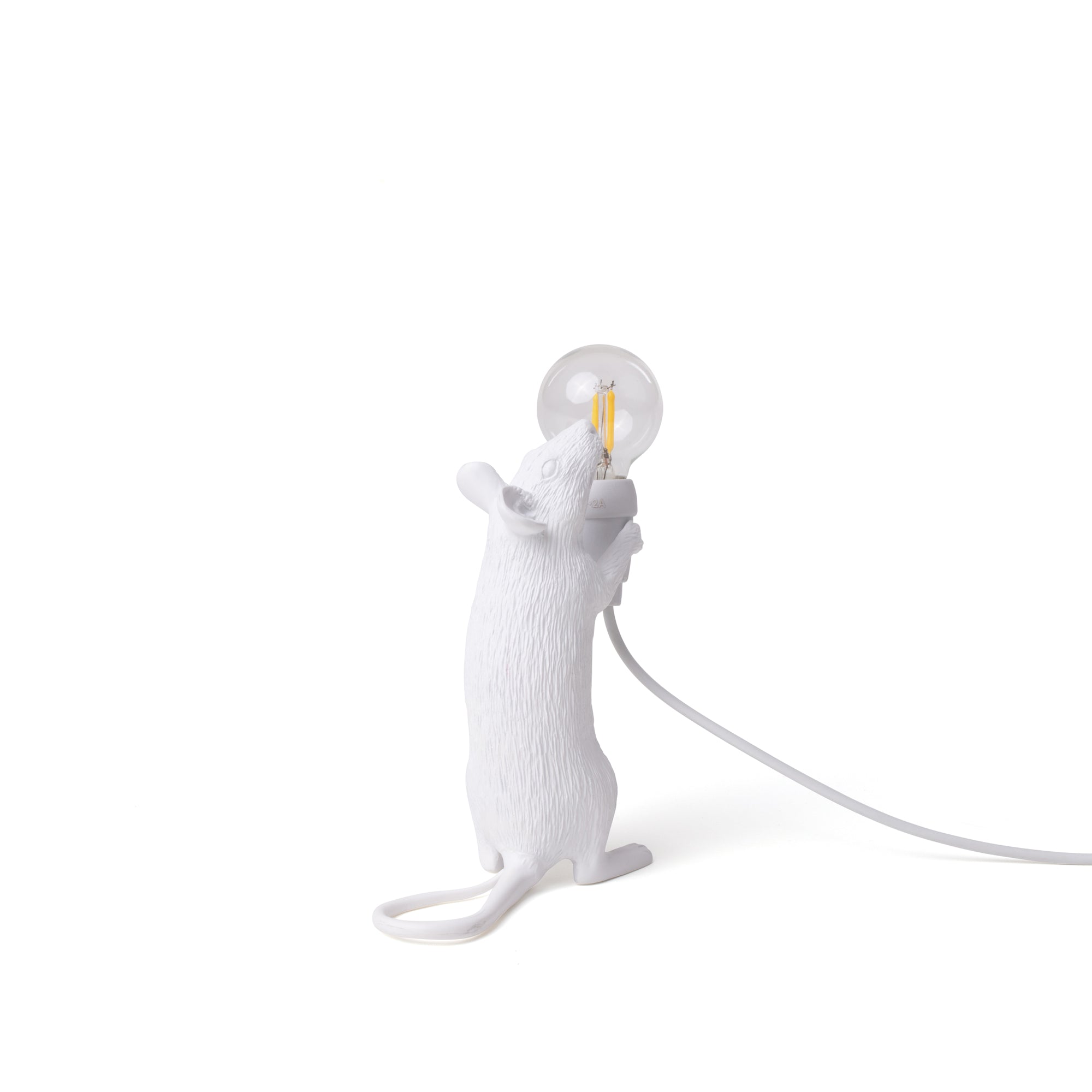 Mouse Lamp Step in Piedi Usb – Seletti - vista prodotto 5