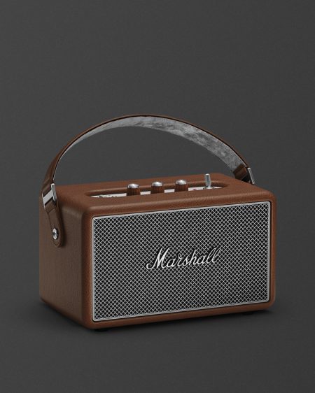 Marshall Kilburn III Brown – vista principale