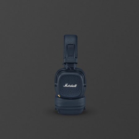 Major V Midnight Blue – Cuffie Bluetooth on-ear Marshall