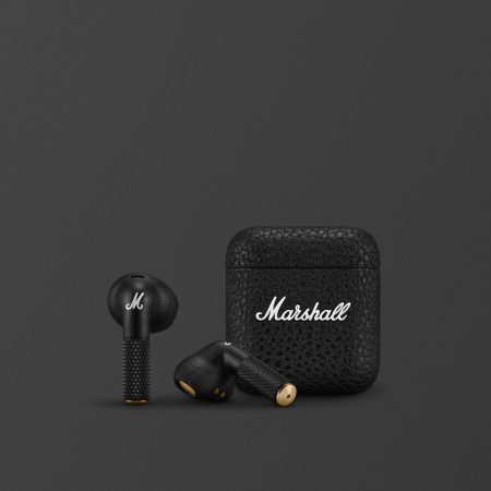 Auricolari wireless Minor IV Black – Marshall