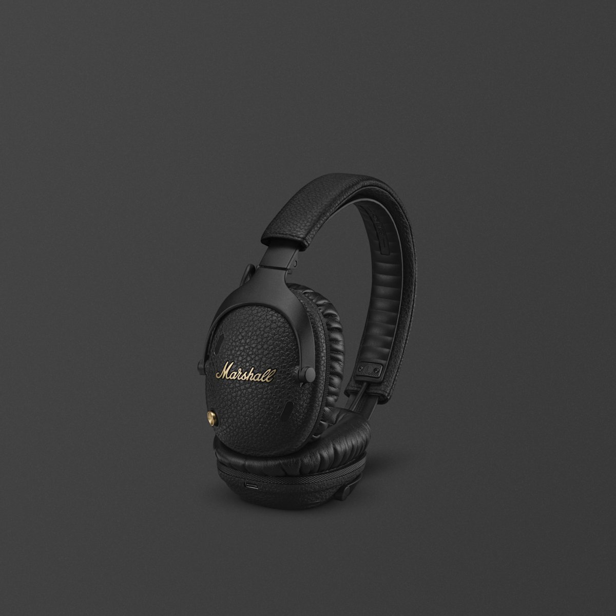 Cuffie wireless Monitor III A.N.C. Black – Marshall