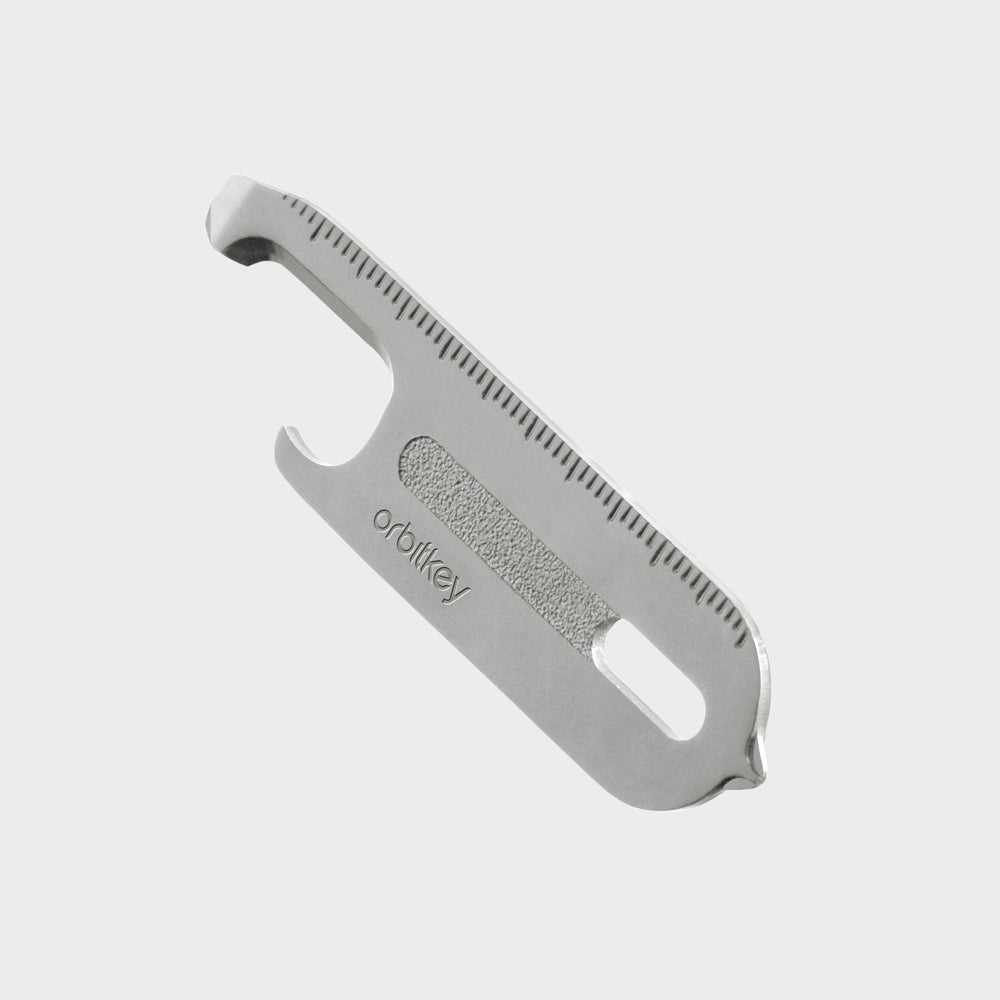 Orbitkey Multi-Tool v2 Argento