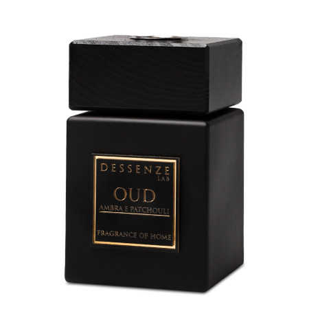 Profumatore OUD Ambra e Patchouli 100 ml – Dessenze Lab