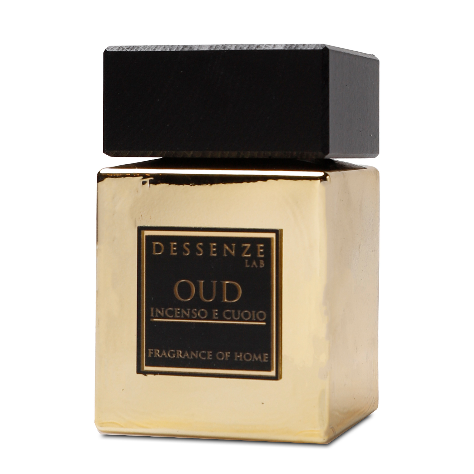 Profumatore OUD Incenso e Cuoio 100 ml – Dessenze Lab