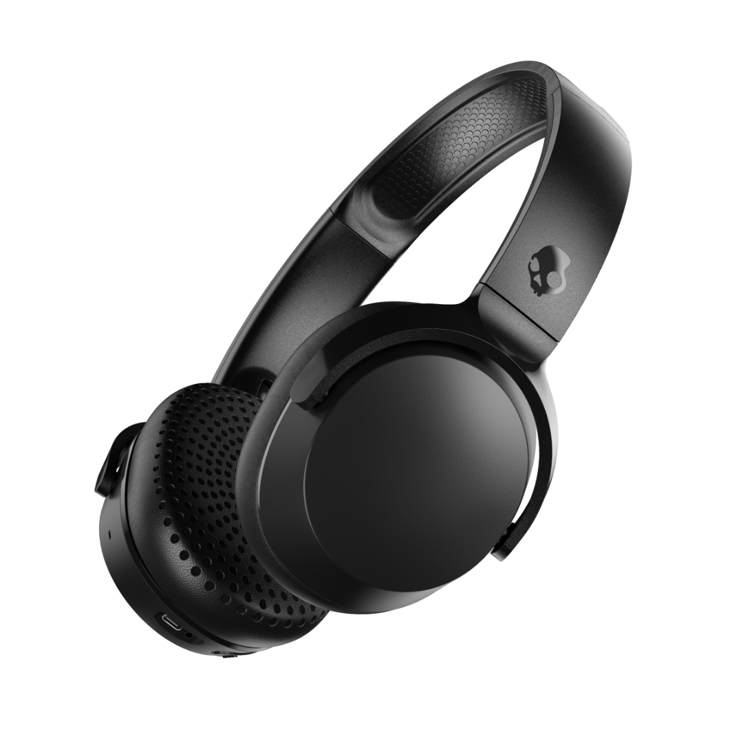 Skullcandy Riff Wireless 2 On-Ear True Black