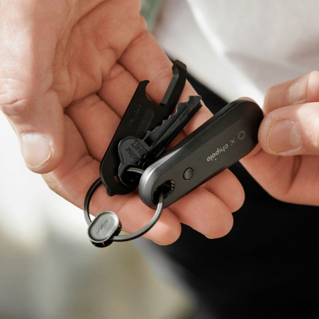 Orbitkey Quick Release Ring Nero