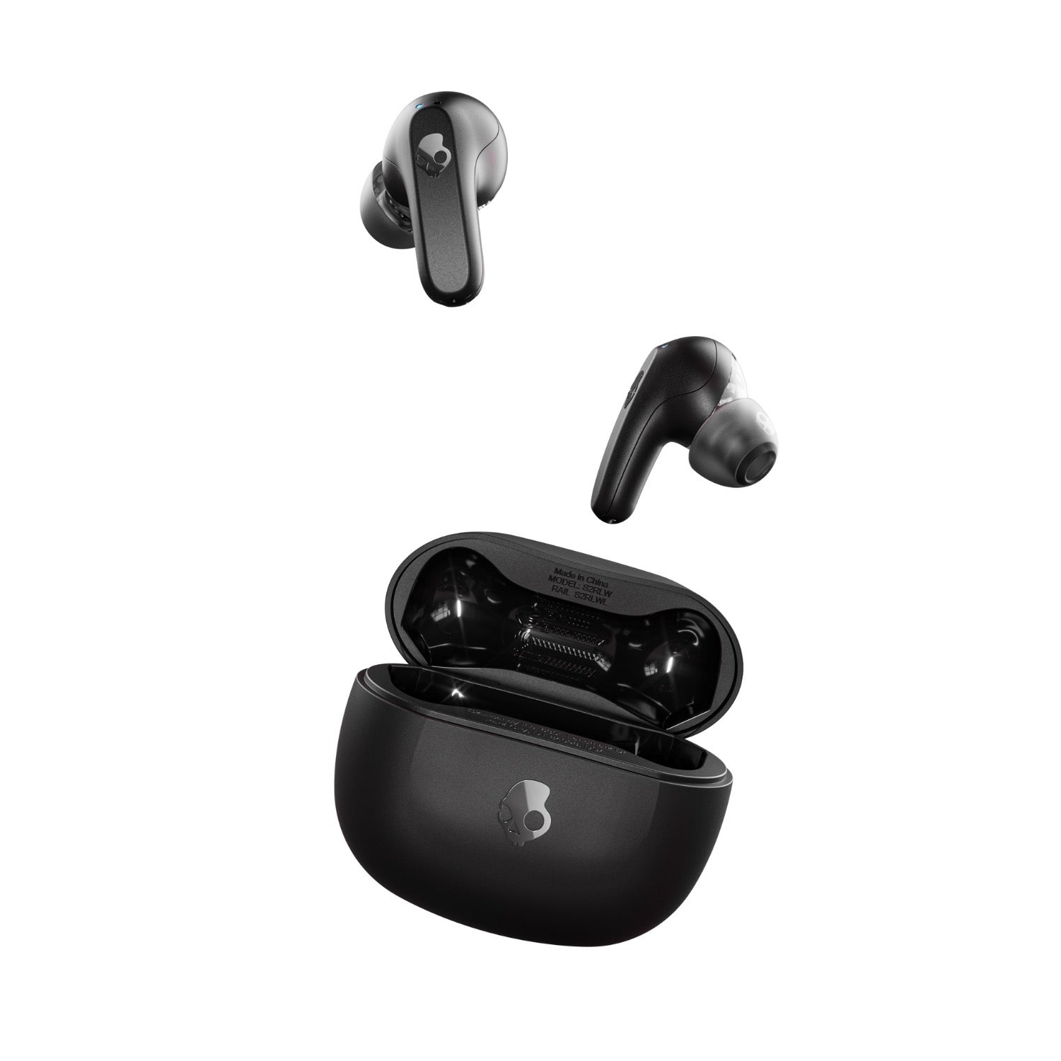 Skullcandy Rail True Wireless True Black
