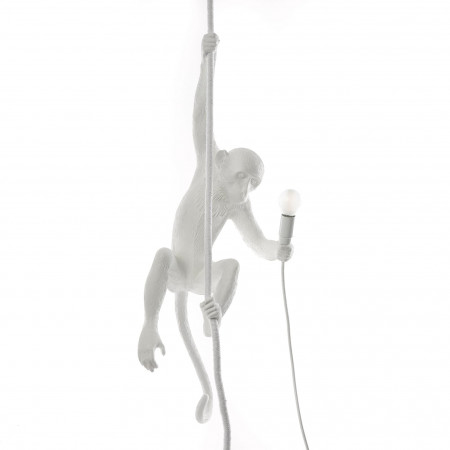 The Monkey Lamp Ceiling Version Seletti – vista principale