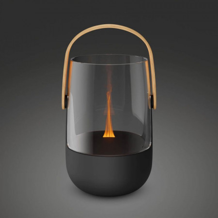 Sophie Little Stadler Form lanterna diffusore nero accesa