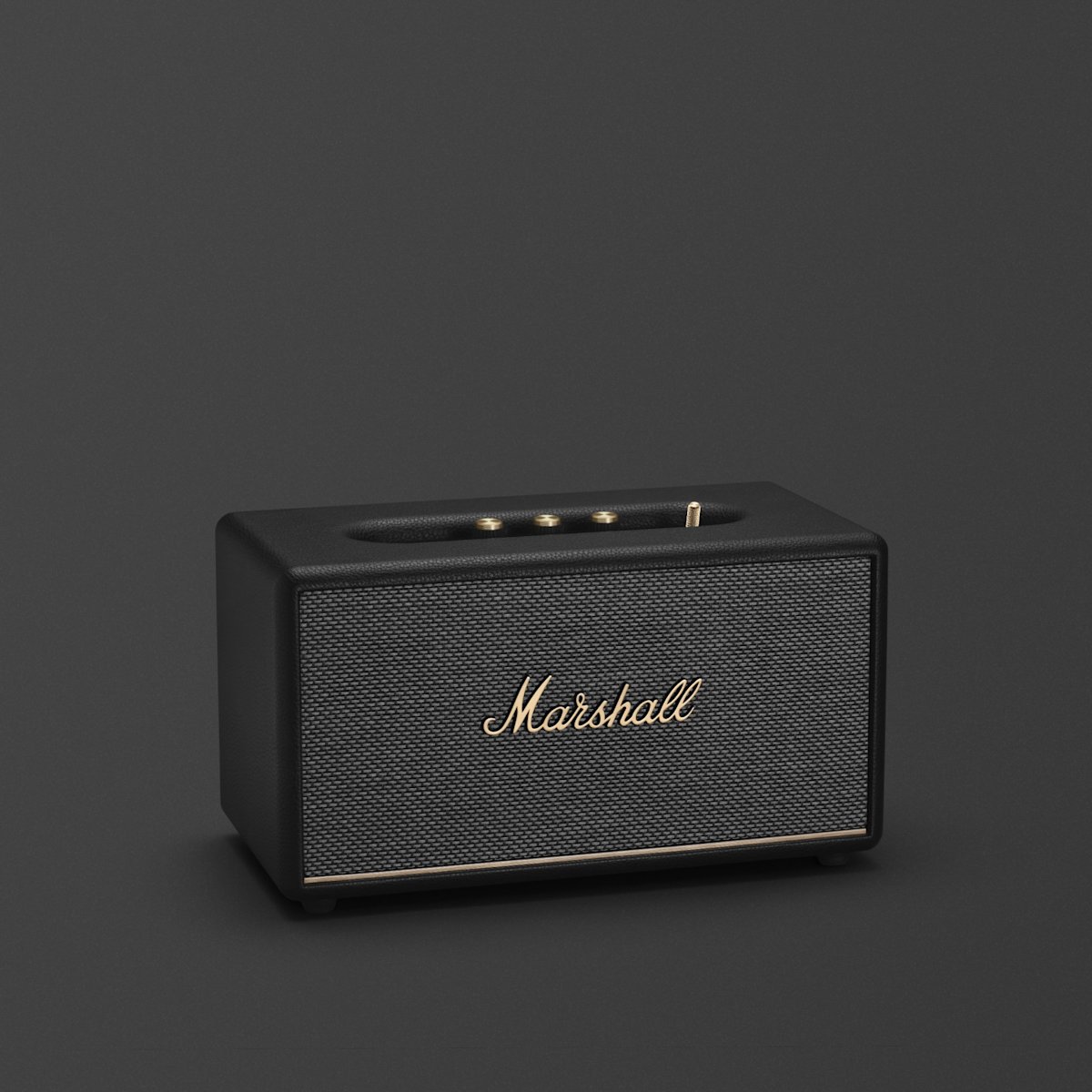 Altoparlante Bluetooth Stanmore III Black – Marshall
