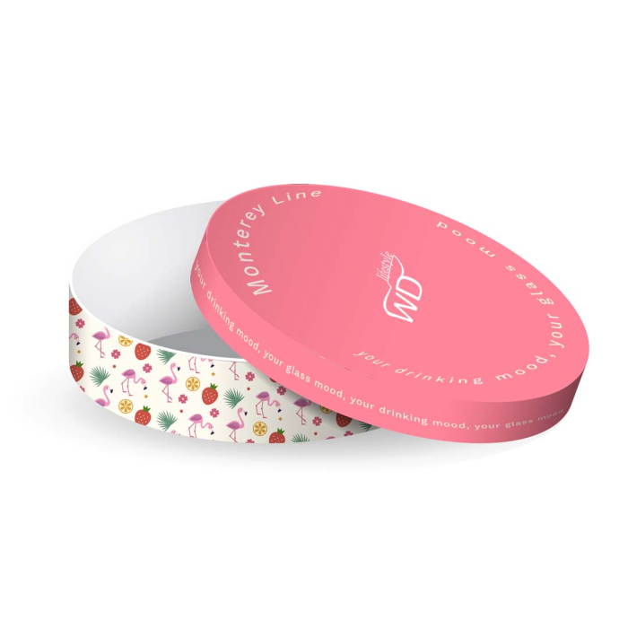 Confezione rosa del set 4 cucchiaini Monterey WD Lifestyle